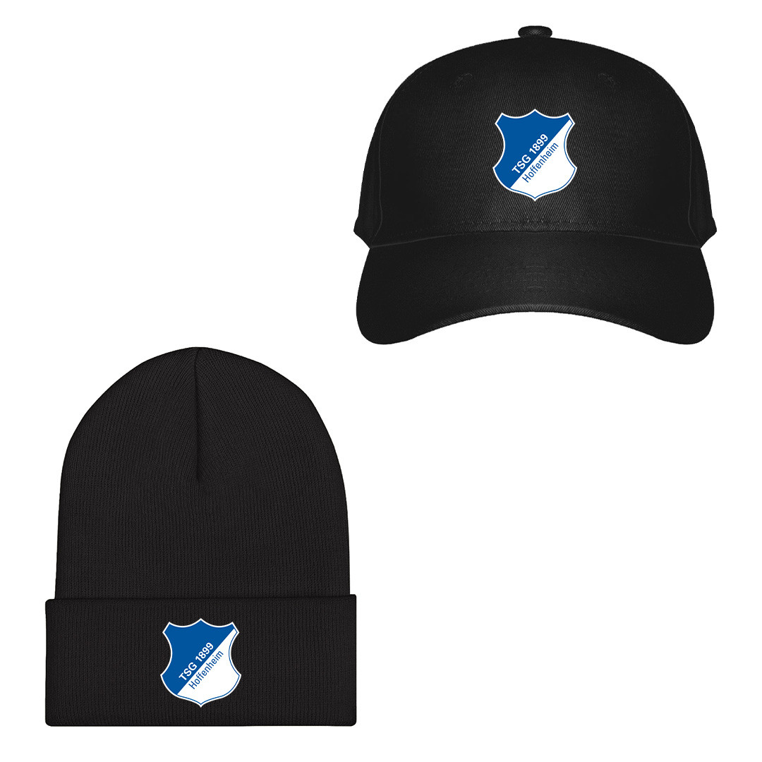 TSG 1899 Hoffenheim Football Club Baseball Cap Beanie Hat - TSG 1899 Hoffenheim Football Club Single Logo