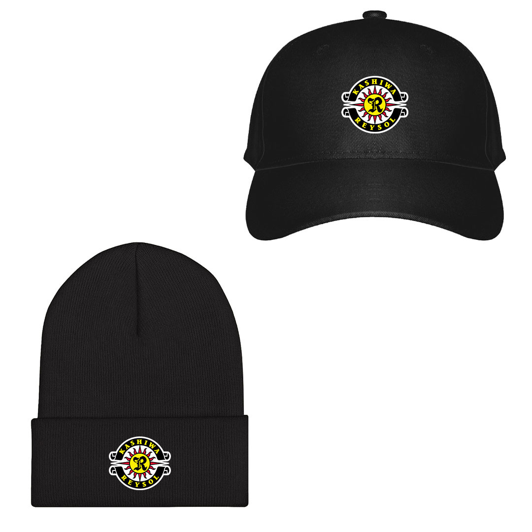 Kashiwa Reysol Football Club Baseball Cap Beanie Hat - Kashiwa Reysol Football Club Single Logo
