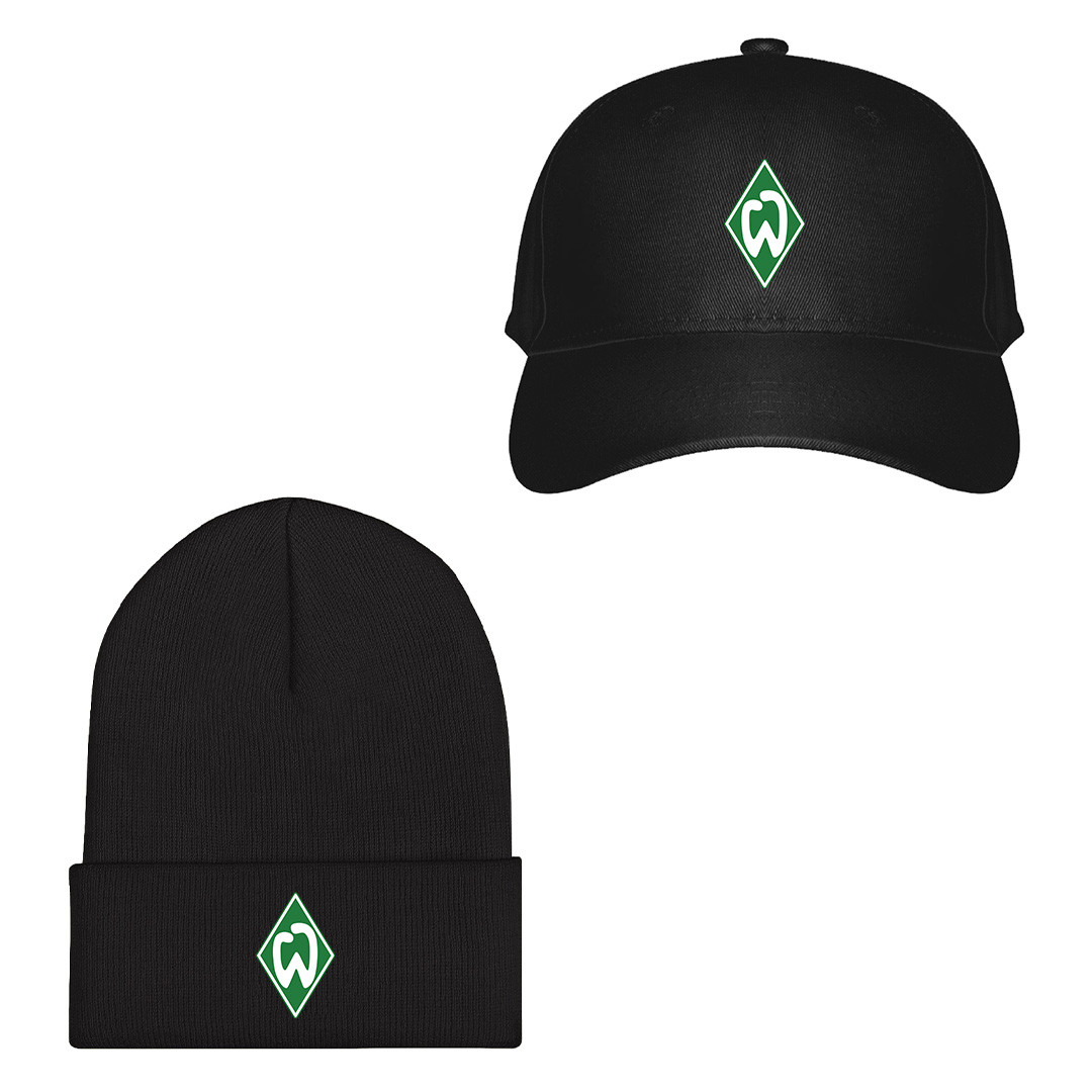 SV Werder Bremen Football Club Baseball Cap Beanie Hat - SV Werder Bremen Football Single Logo