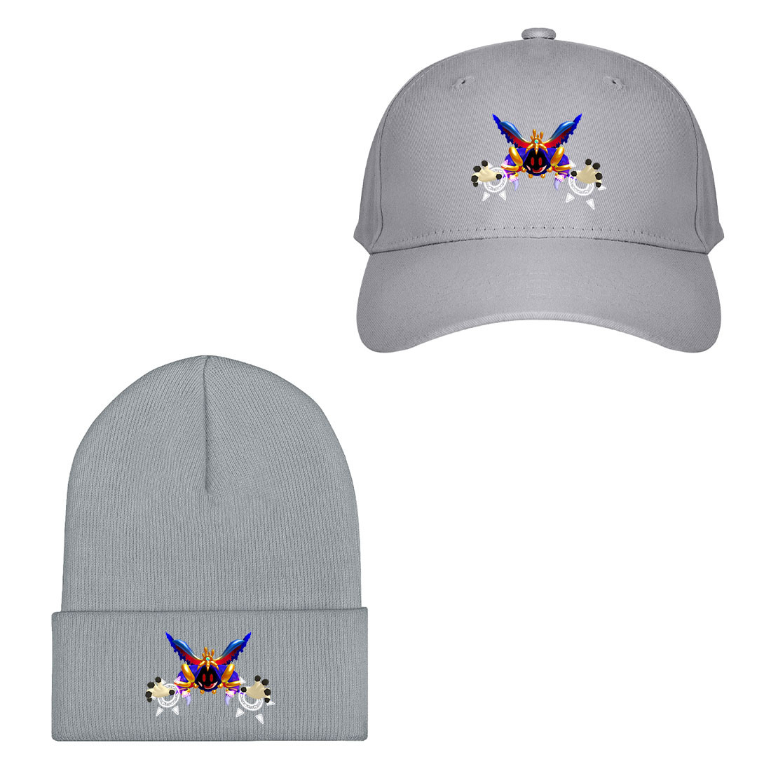 Kirby Magolor Baseball Cap Beanie Hat - Magolor Second Form