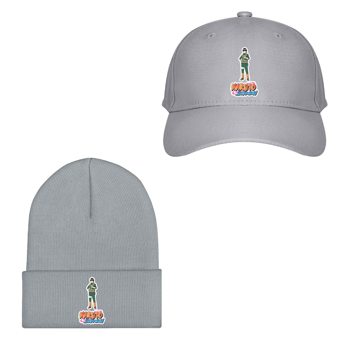 Naruto Shippuden Rock Lee Baseball Cap Beanie Hat - Rock Lee Character Series