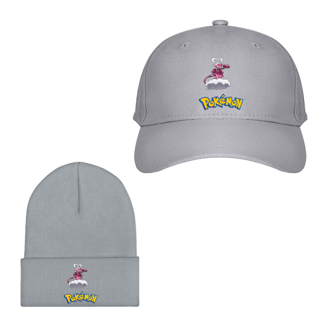 Pokemon Enamorus Baseball Cap Beanie Hat - Enamorus Incarnate Character Series Art