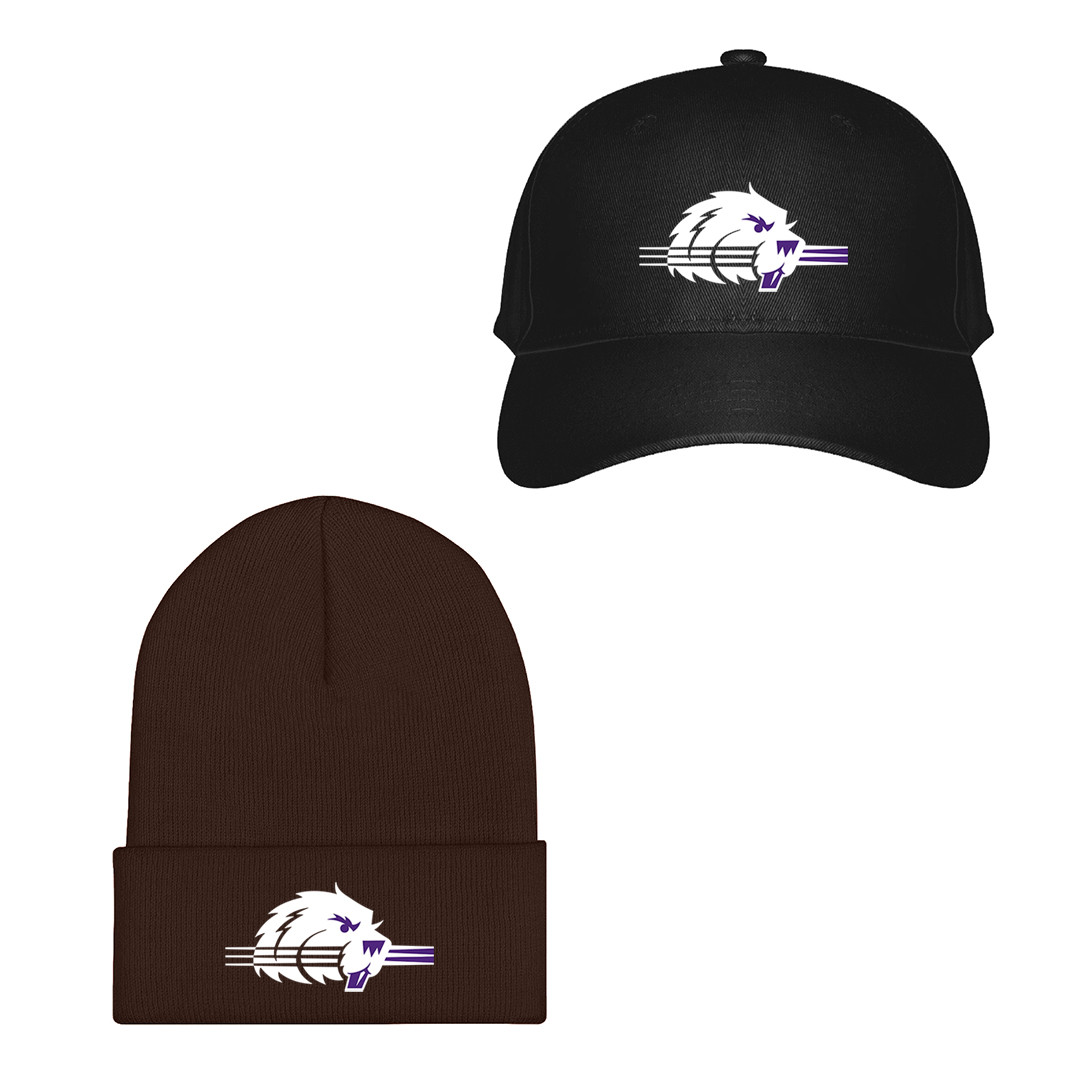 Get the ultimate fan gear with this Bluffton University Beavers Baseball Cap Beanie Hat. Stay warm while supporting your favorite college football team with the single logo design.