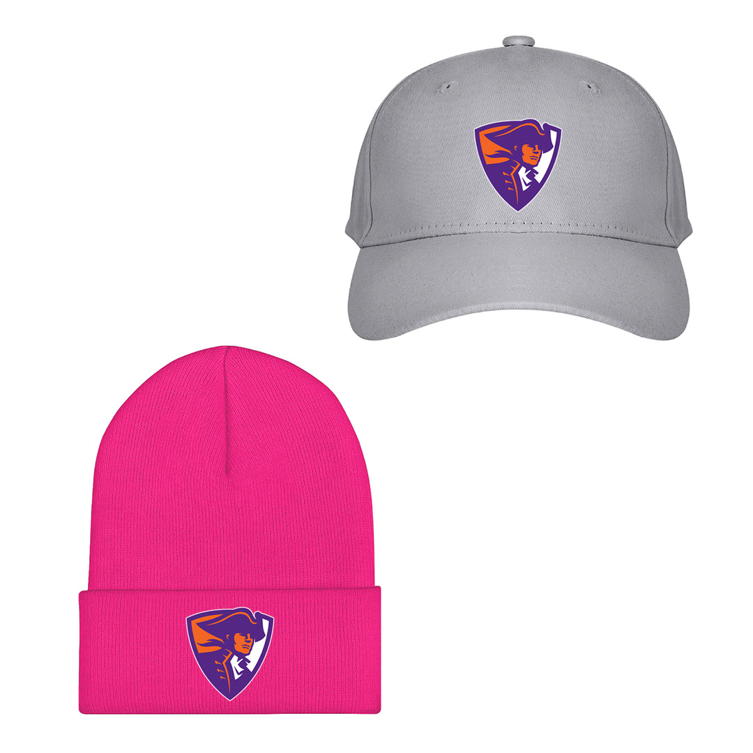 Shop the official Hobart College Statesmen Baseball Cap Beanie Hat, adorned with the iconic Hobart College Statesmen College Football Team Single Logo, to show your support and represent your favorite team in style.