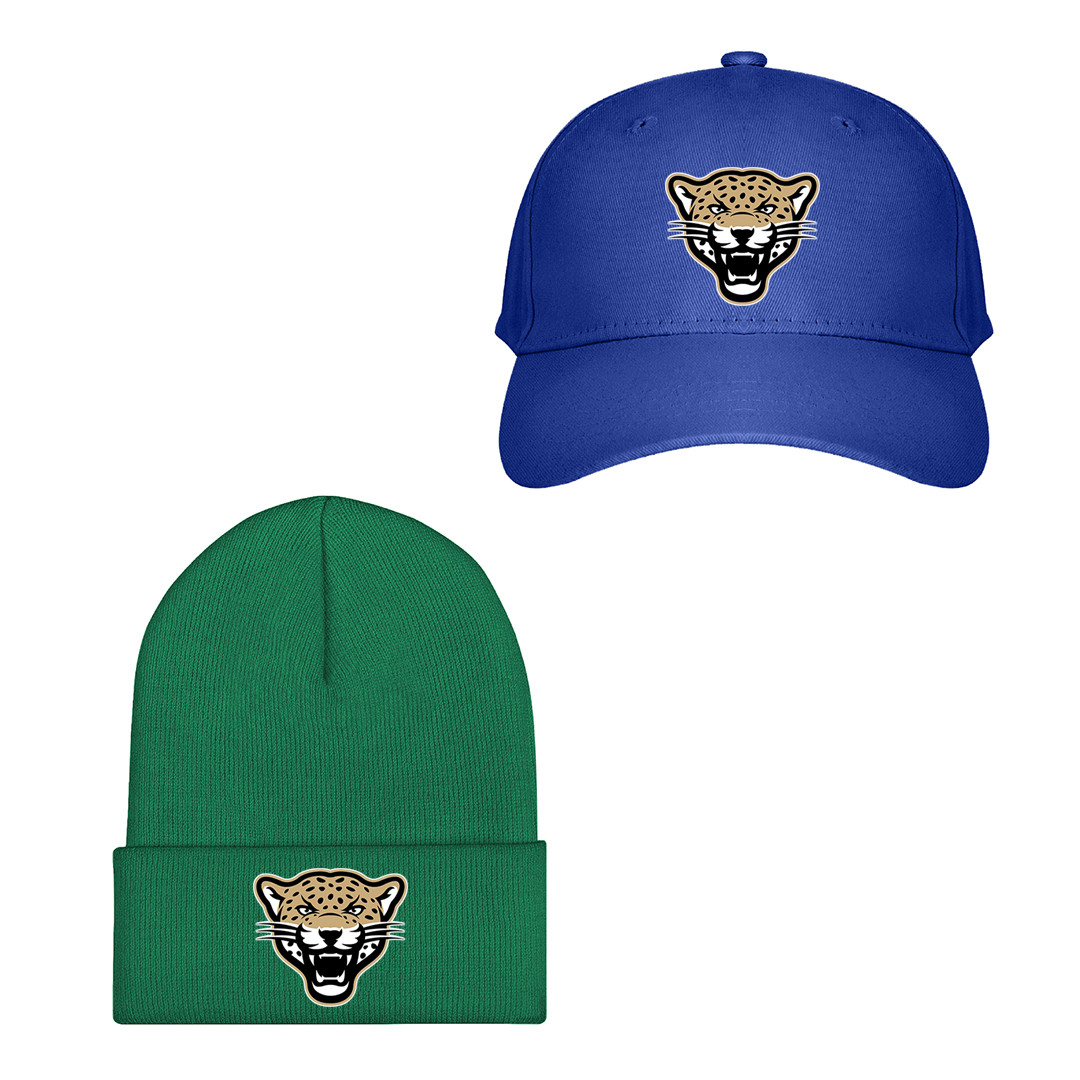 Stay true to your passion for the La Verne University Leopards with this stylish Baseball Cap Beanie Hat. Show off your support for the La Verne University Leopards College Football Team with its single logo design.