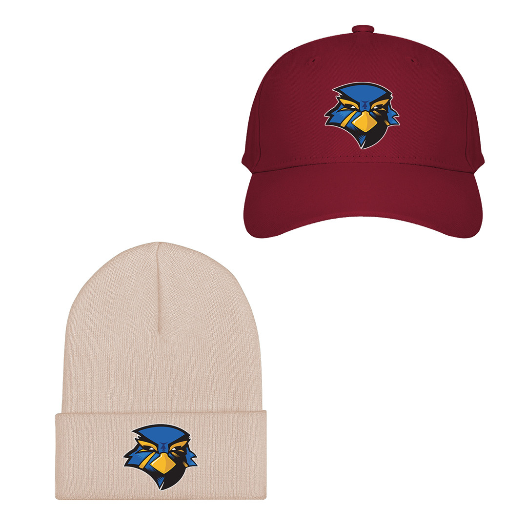 Shop now for the Wisconsin?Eau Claire University Blugolds Baseball Cap Beanie Hat, featuring the iconic single logo of the Wisconsin?Eau Claire University Blugolds College Football Team. Stay stylish and show your support!