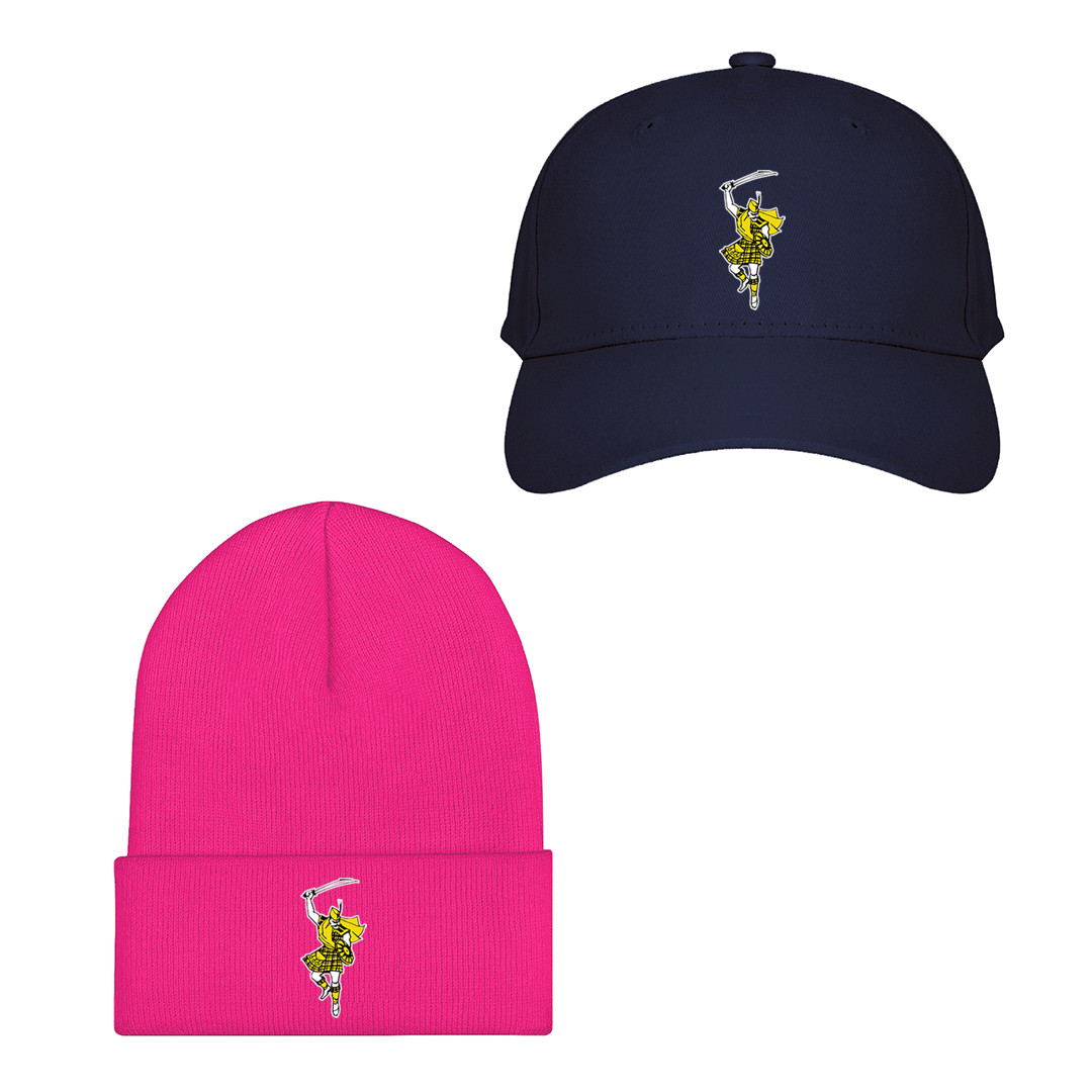 Shop the Wooster College Fighting Scots Baseball Cap Beanie Hat for ultimate style. Support your favorite college football team with the iconic single logo design.