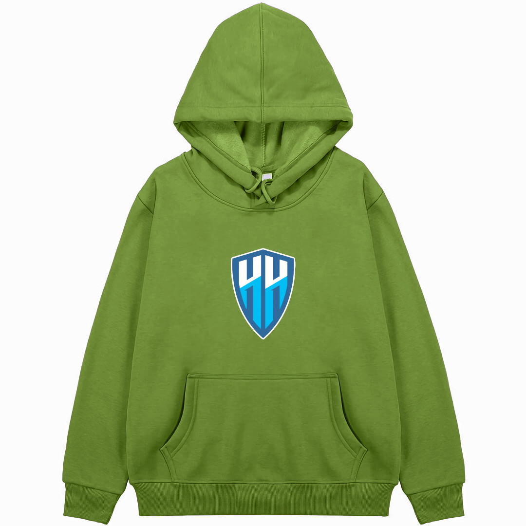 FC Pari Nizhny Novgorod Football Club Hoodie Hooded Sweatshirt Sweater Jacket - FC Pari Nizhny Novgorod Football Club Single Logo