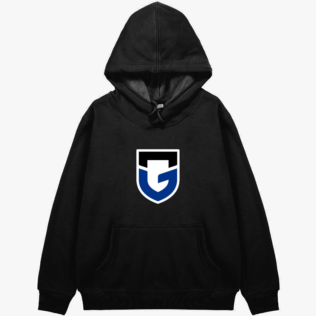 Gamba Osaka Football Club Hoodie Hooded Sweatshirt Sweater Jacket - Gamba Osaka Football Club Single Logo