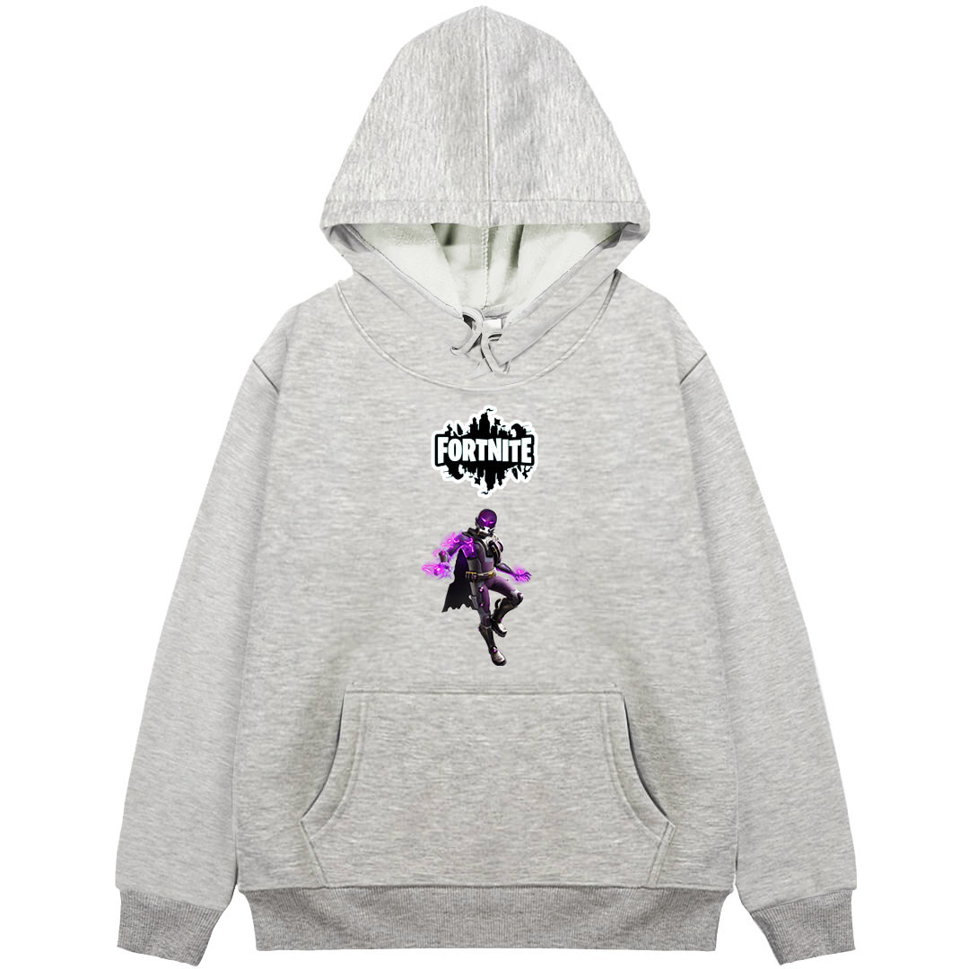 Fortnite Tempest Hoodie Hooded Sweatshirt Sweater Jacket - Tempest Skin Raging Storm Set