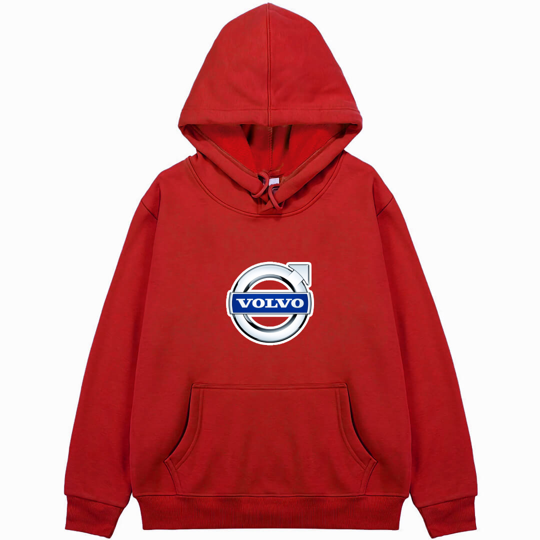 Volvo Hoodie Hooded Sweatshirt Sweater Jacket - Volvo Logo 2013-2014