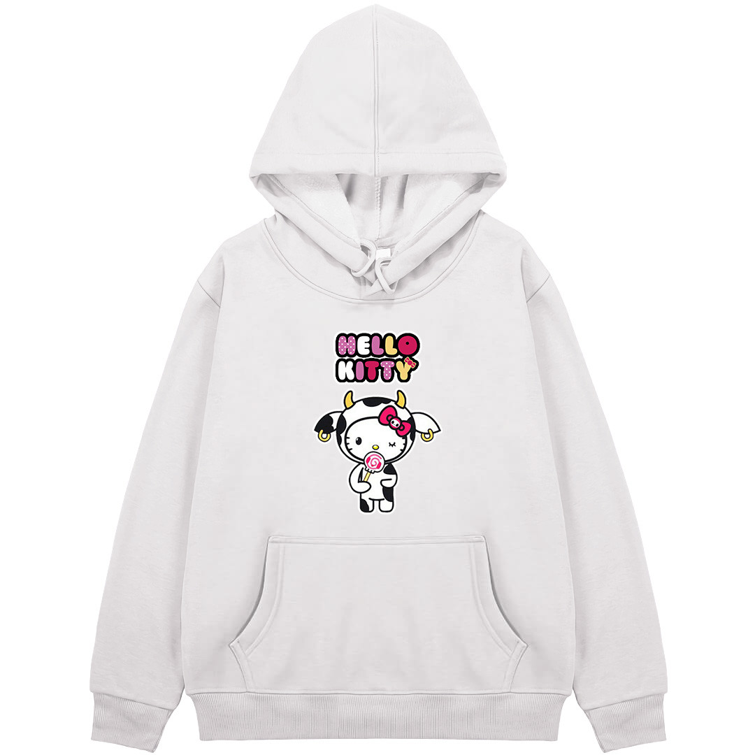 Sanrio Hello Kitty Tokidoki Hoodie Hooded Sweatshirt Sweater Jacket - Sanrio Hello Kitty Tokidoki Sticker