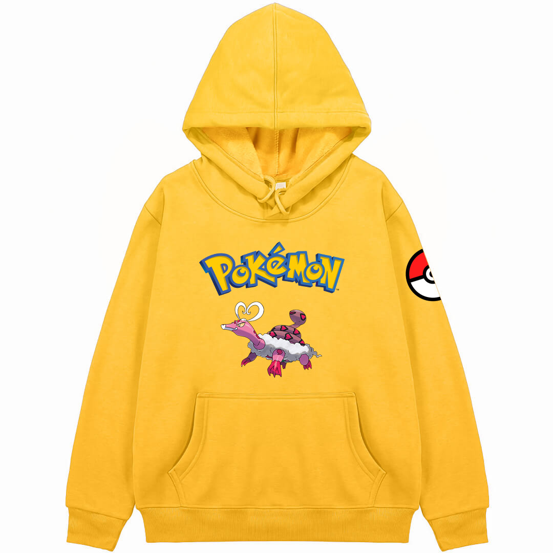 Pokemon Enamorus Hoodie Hooded Sweatshirt Sweater Jacket - Enamorus Therian Character Series Art