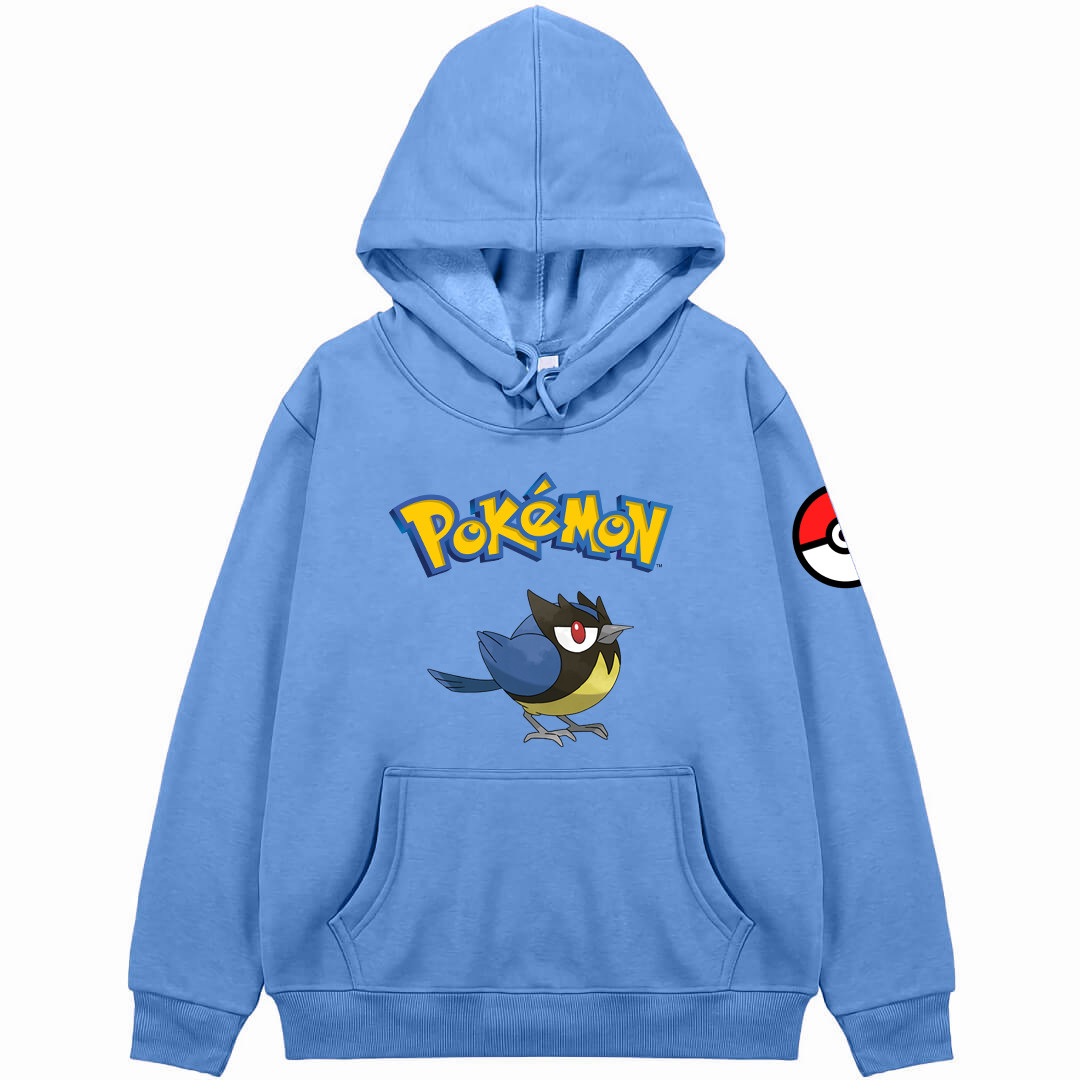 Pokemon Rookidee Hoodie - Rookidee Character Series Art