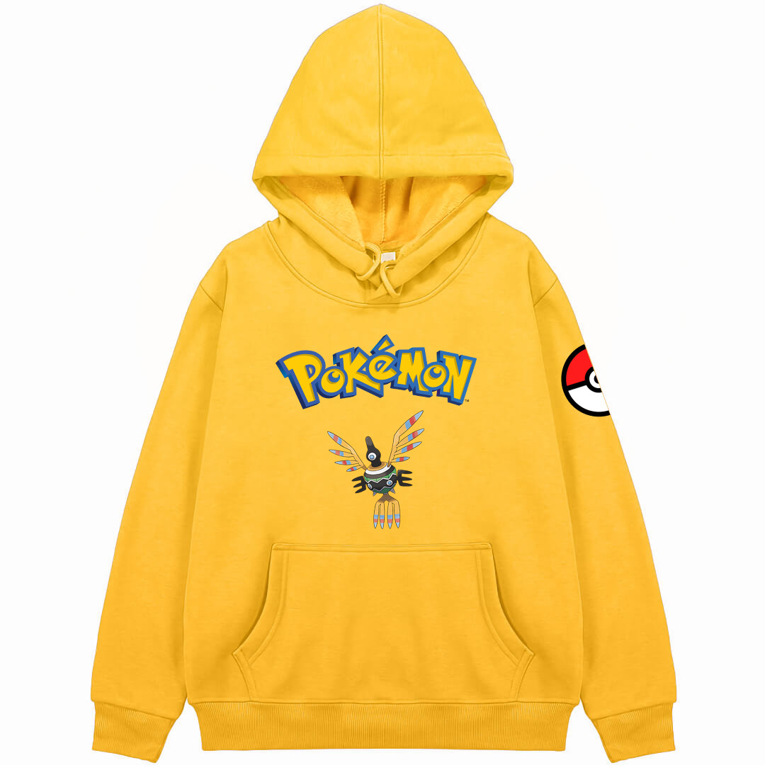 Pokemon Sigilyph Hoodie - Sigilyph Character Series Art