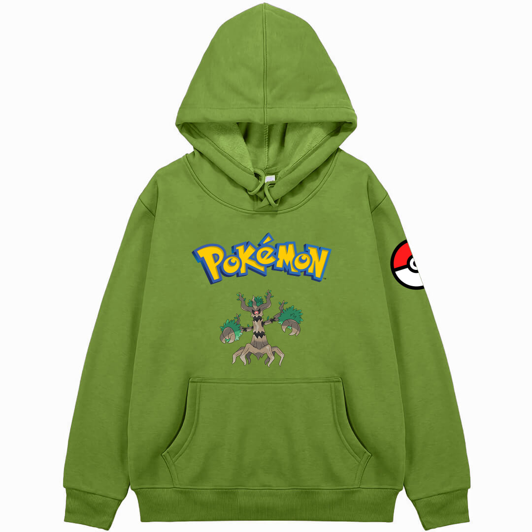 Pokemon Trevenant Hoodie - Trevenant Character Series Art