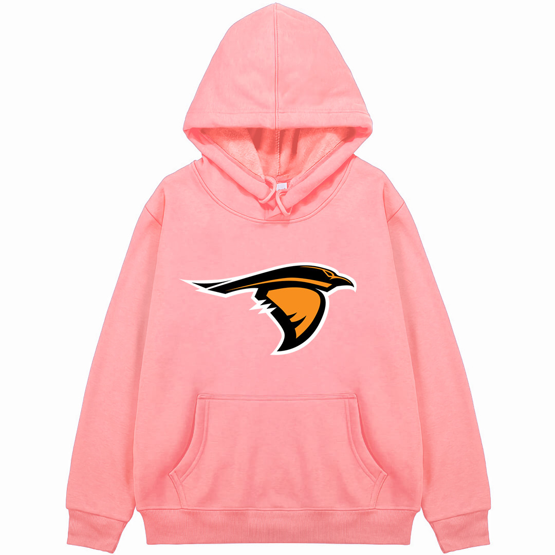 Anderson University Ravens Hoodie Sweatshirt Jacket - Anderson University Ravens College Football Team Single Logo