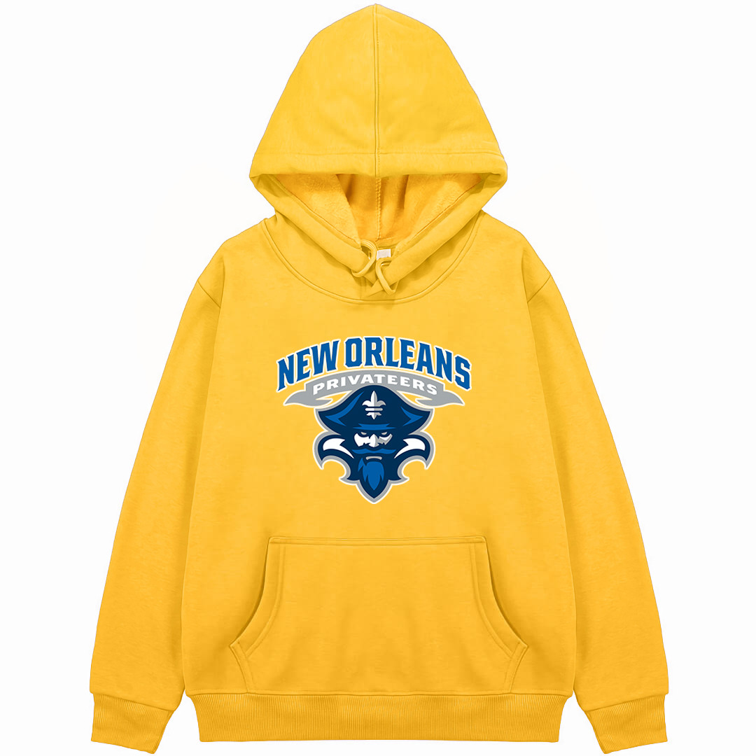 State University of New York - Maritime Privateers Hoodie Sweatshirt Jacket - State University of New York - Maritime Privateers College Football Team Single Logo