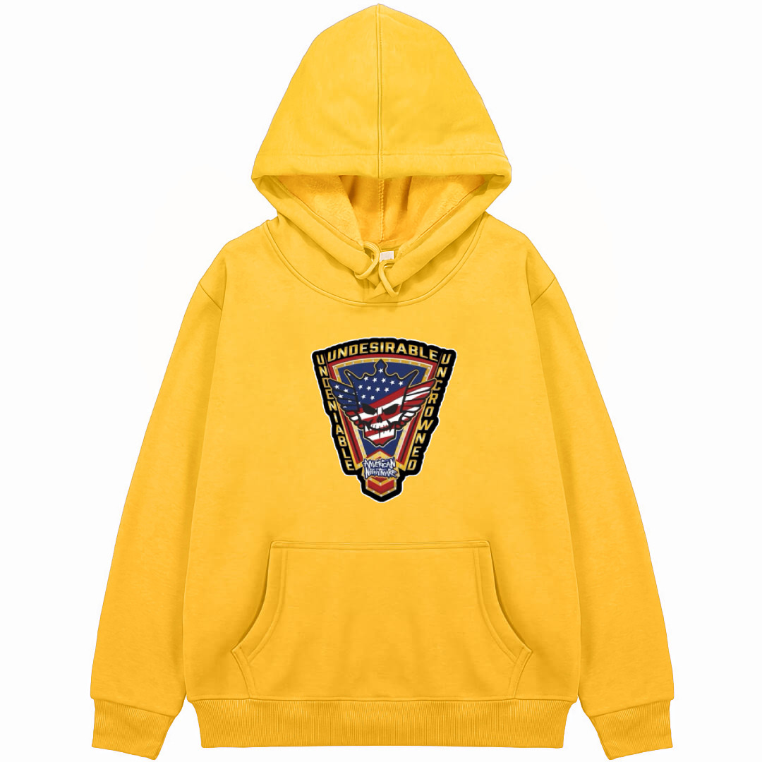 WWE Cody Rhodes Hoodie Hooded Sweatshirt Sweater Jacket Cody Rhodes