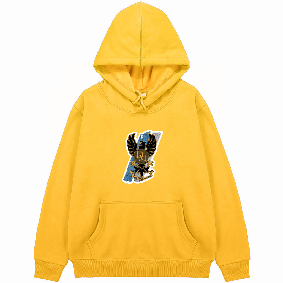 WWE Drew McIntyre Hoodie Hooded Sweatshirt Sweater Jacket - Drew McIntyre Logo Sticker Art