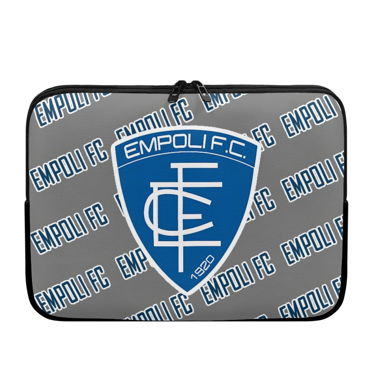Empoli FC 1909 Football Club Laptop Sleeve Carrying Case For 10 12 13 15 17 Inch Notebooks - Empoli Football Club Medley Monogram Wordmark