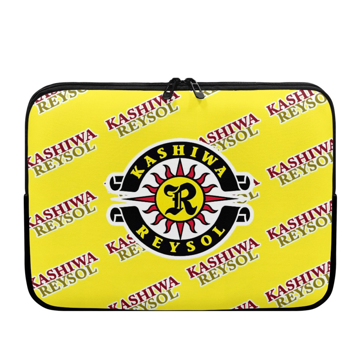 Kashiwa Reysol Laptop Sleeve Carrying Case For 10 12 13 15 17 Inch Notebooks - Reysol Football Club Medley Monogram Wordmark