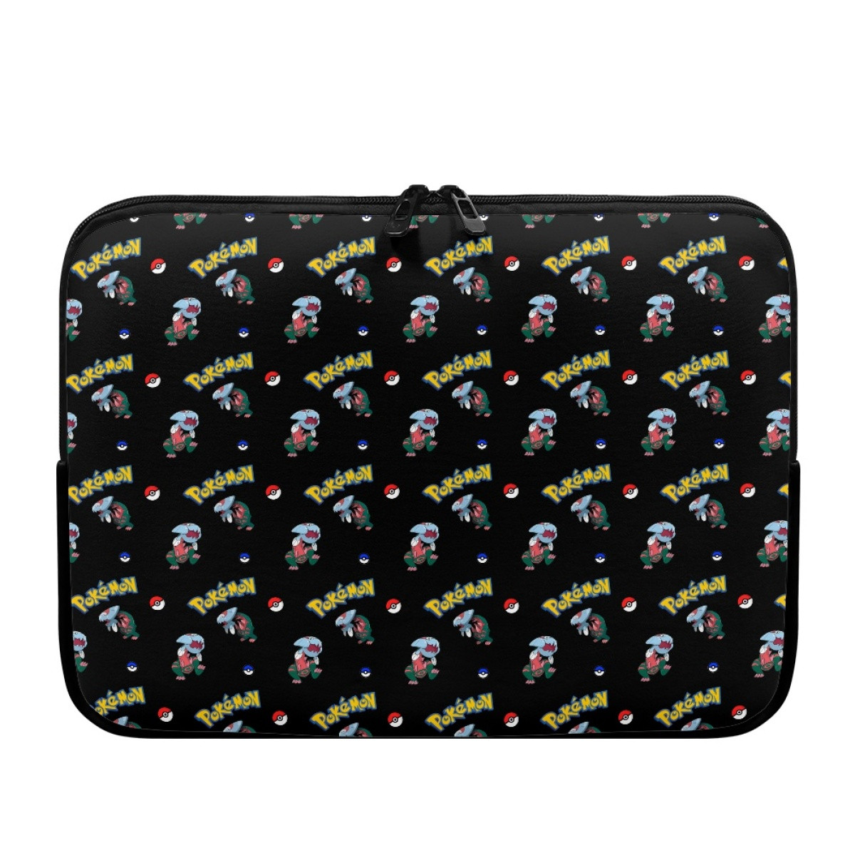 Pokemon Dracovish Laptop Sleeve Carrying Case For 10 12 13 15 17 Inch Notebooks - Dracovish Character Series Art