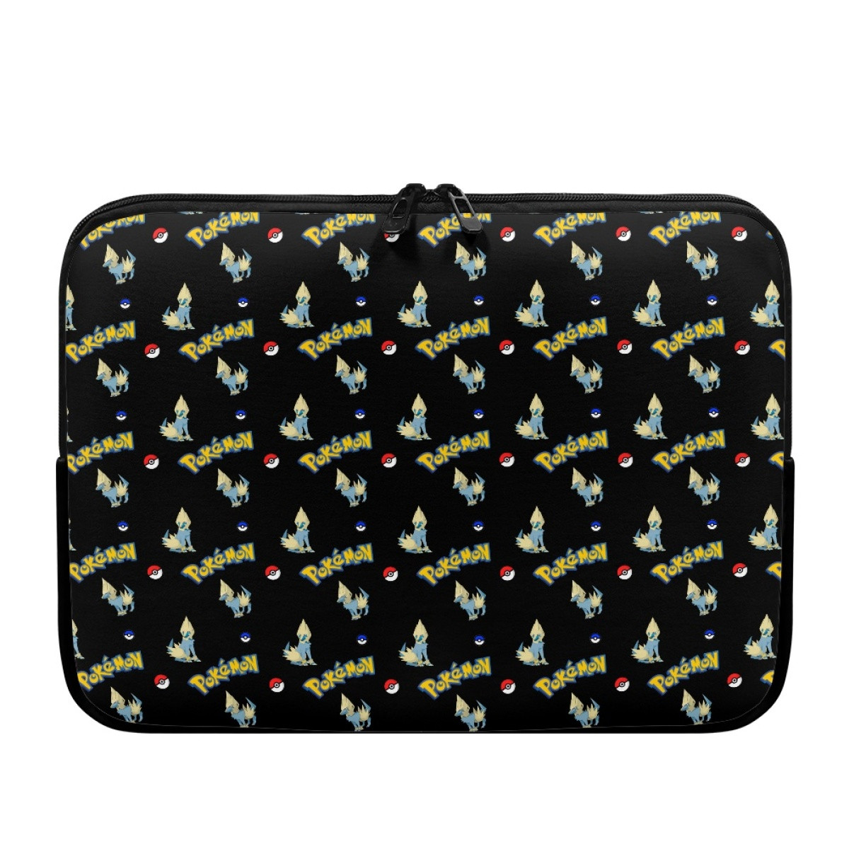 Pokemon Manectric Laptop Sleeve Carrying Case For 10 12 13 15 17 Inch Notebooks - Manectric Character Series Art