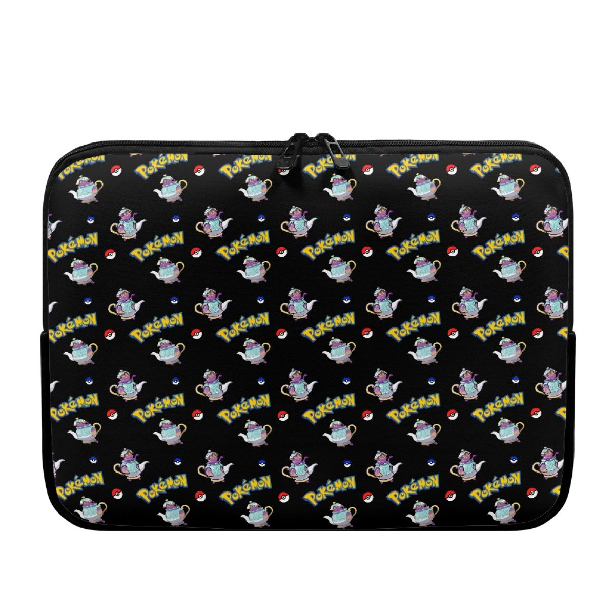 Pokemon Polteageist Laptop Sleeve Carrying Case For 10 12 13 15 17 Inch Notebooks - Polteageist Character Series Art