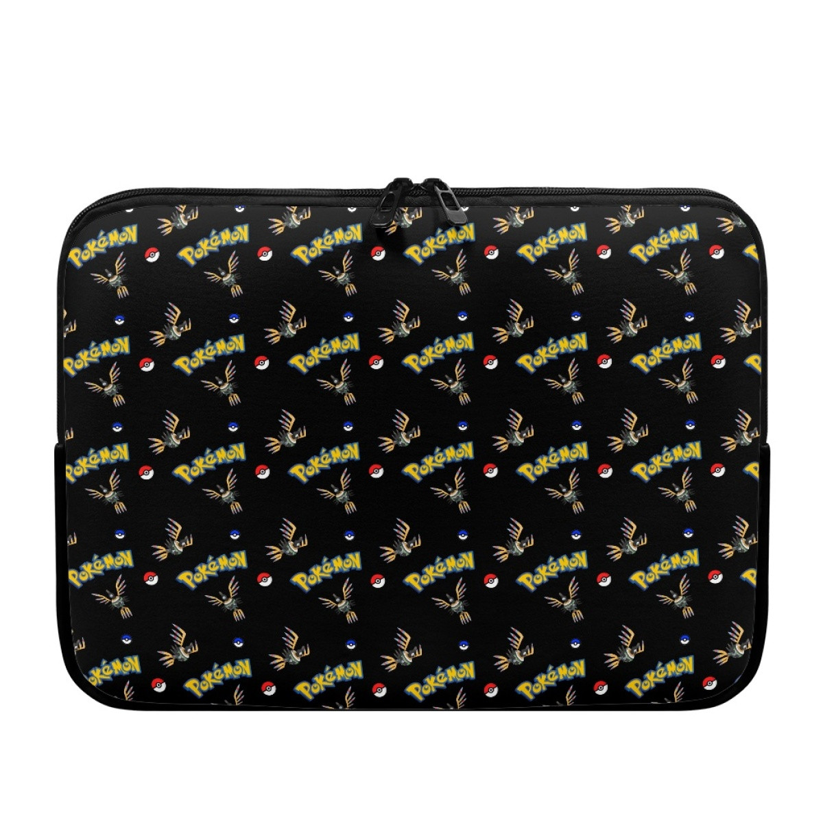 Pokemon Sigilyph Laptop Sleeve Carrying Case For 10 12 13 15 17 Inch Notebooks - Sigilyph Character Series Art