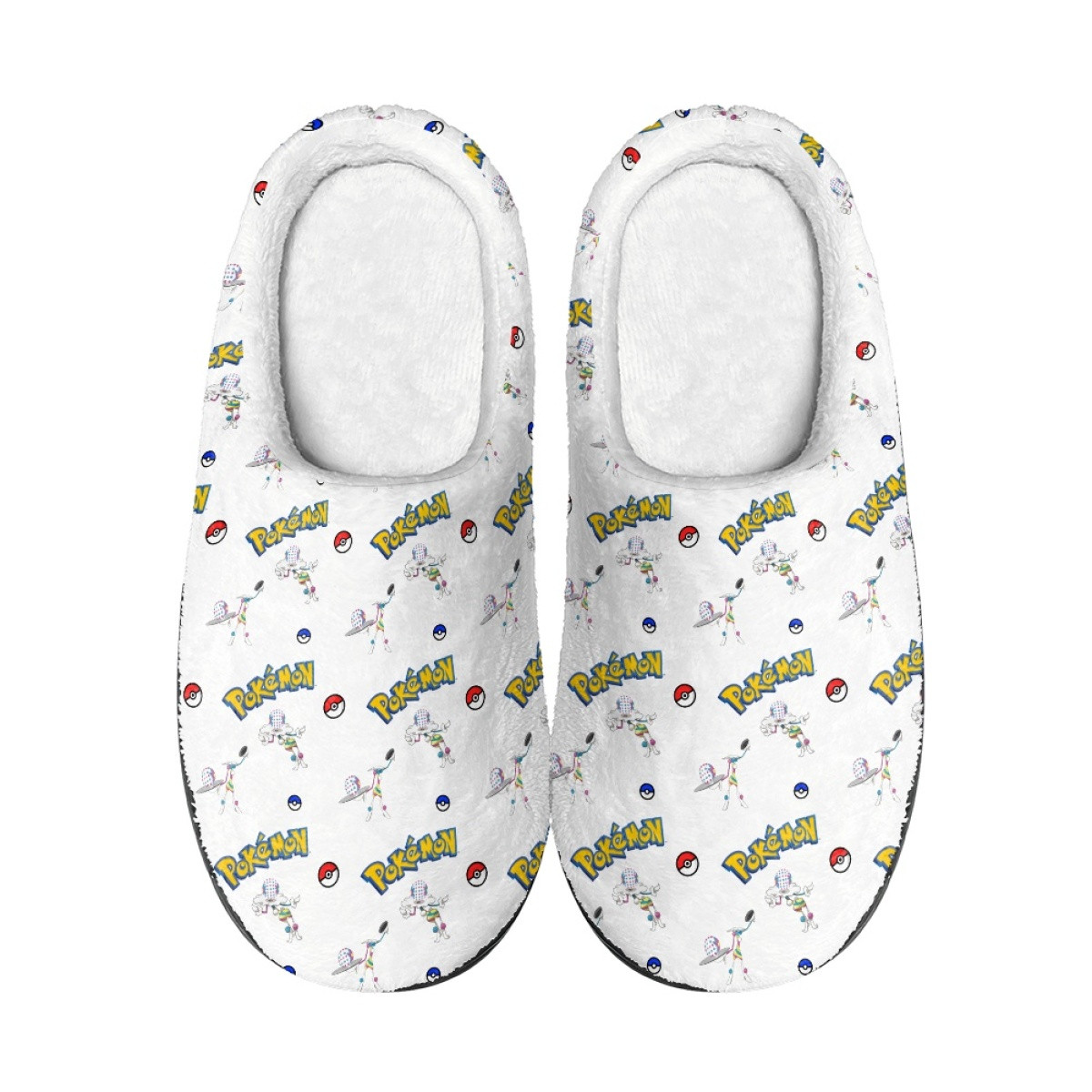 Pokemon Blacephalon Slippers - Blacephalon Character Series Art