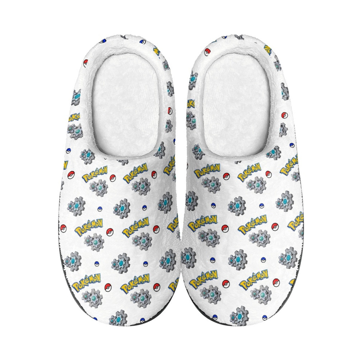 Pokemon Klang Slippers - Klang Character Series Art