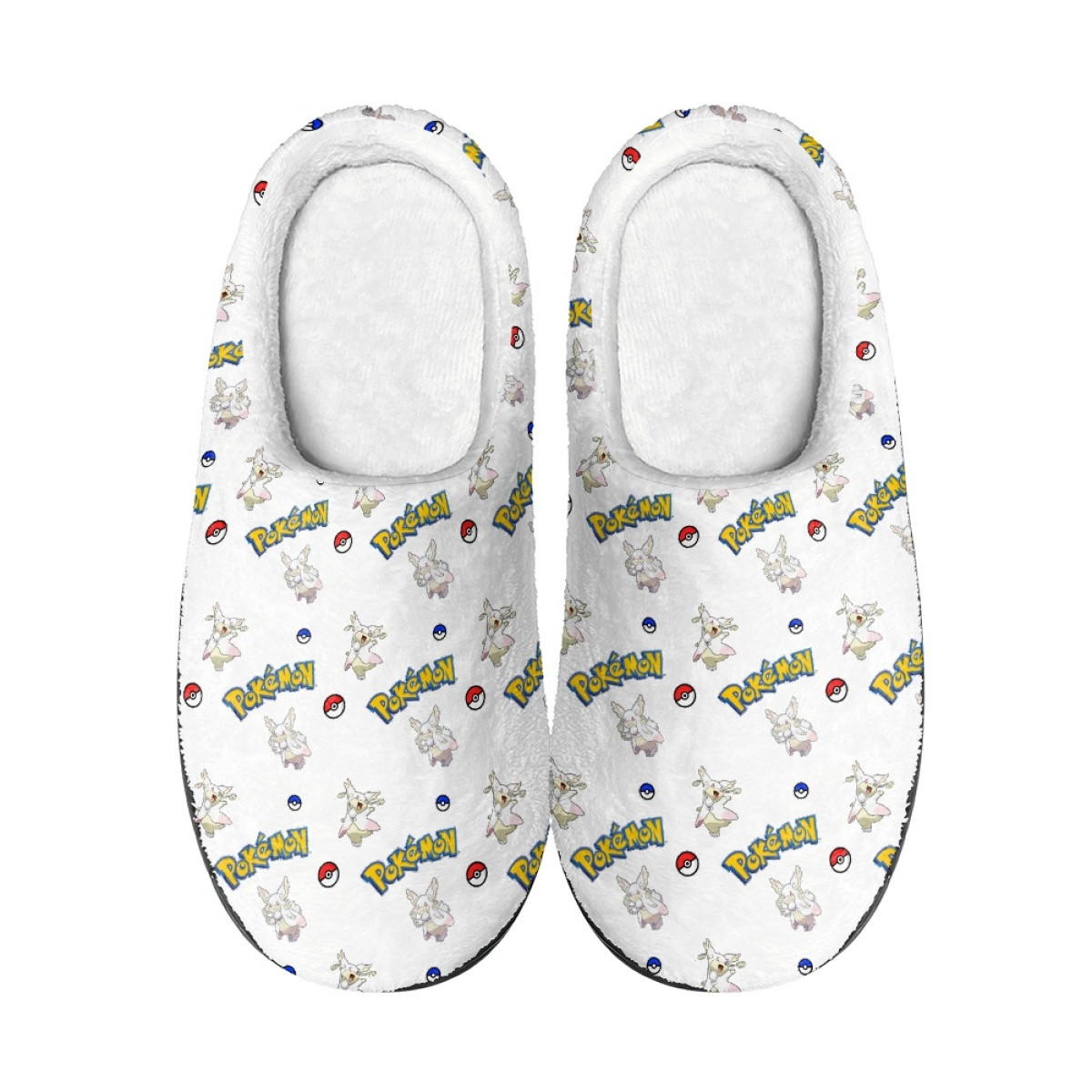 Pokemon Audino Slippers - Mega Audino Character Series Art