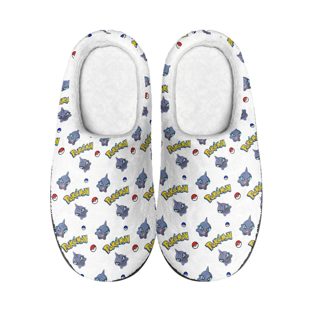 Pokemon Shuppet Slippers - Shuppet Character Series Art
