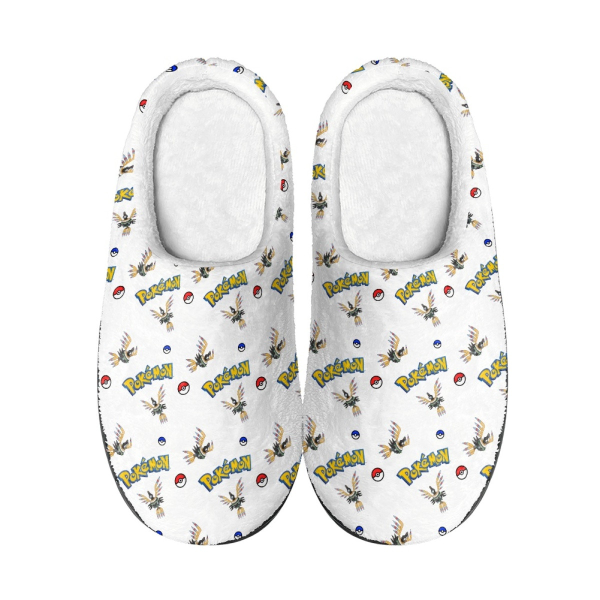 Pokemon Sigilyph Slippers - Sigilyph Character Series Art