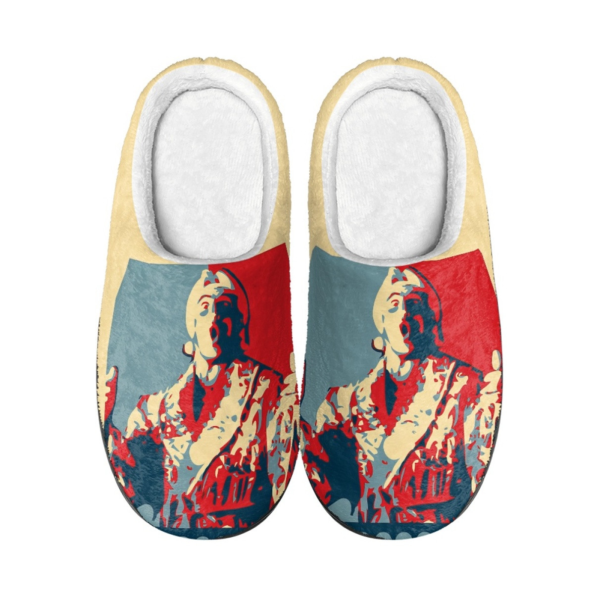 WWE Ric Flair Slippers - Ric Flair Poster