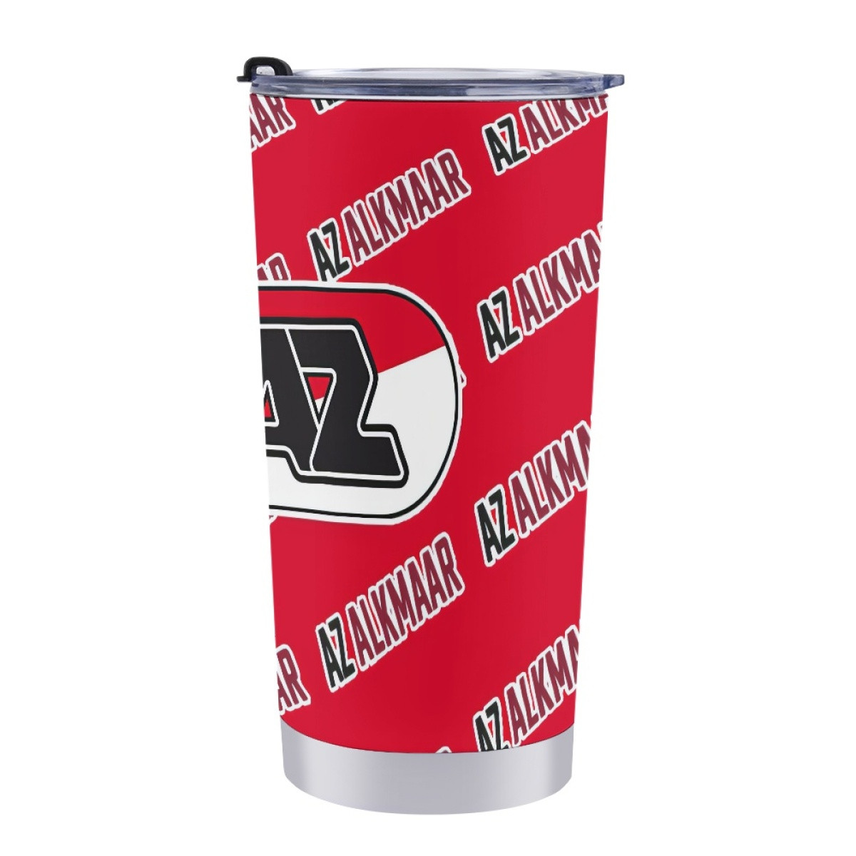 AZ Alkmaar Tumbler Bottle - Alkmaar Football Club Medley Monogram Wordmark