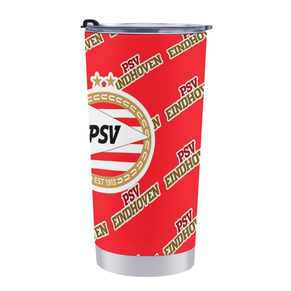PSV Eindhoven Tumbler Bottle - Eindhoven Football Club Medley Monogram Wordmark