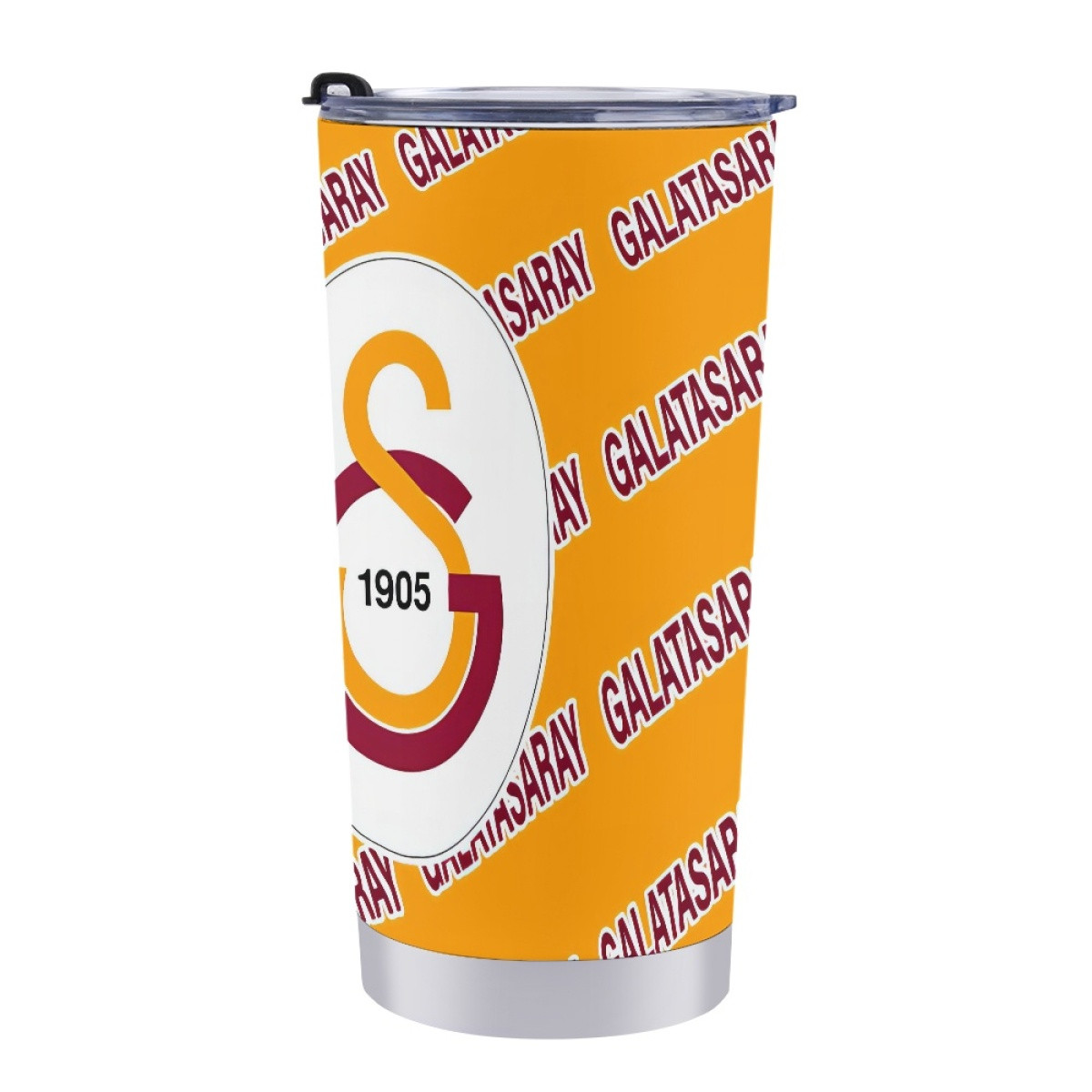 Galatasaray SK Tumbler Bottle - Galatasaray Football Club Medley Monogram Wordmark