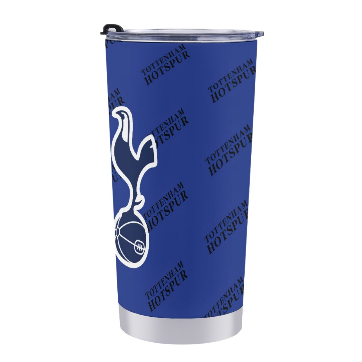 Tottenham Hotspur Football Club Tumbler Bottle - Tottenham Hotspur Football Club Medley Monogram Wordmark