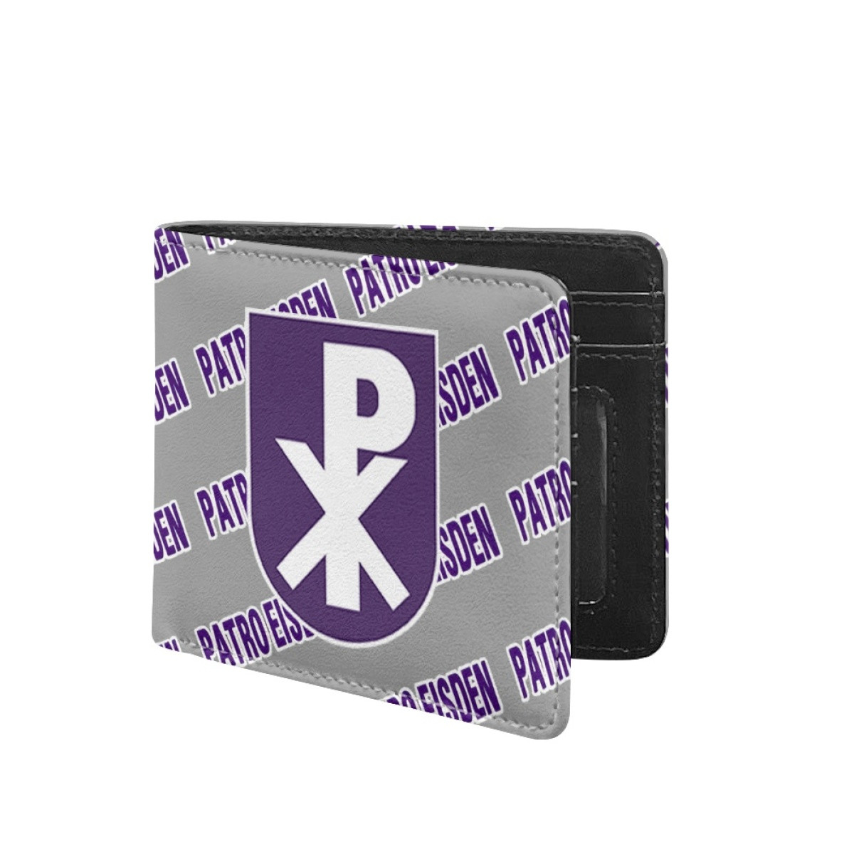 K Patro Eisden Maasmechelen Bifold Wallet - Maasmechelen Football Club Medley Monogram Wordmark