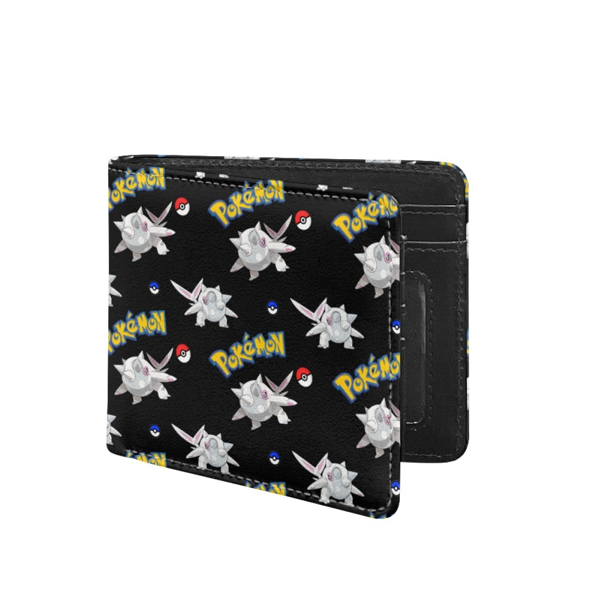 Pokemon Cetitan Bifold Wallet - Cetitan Character Series Art