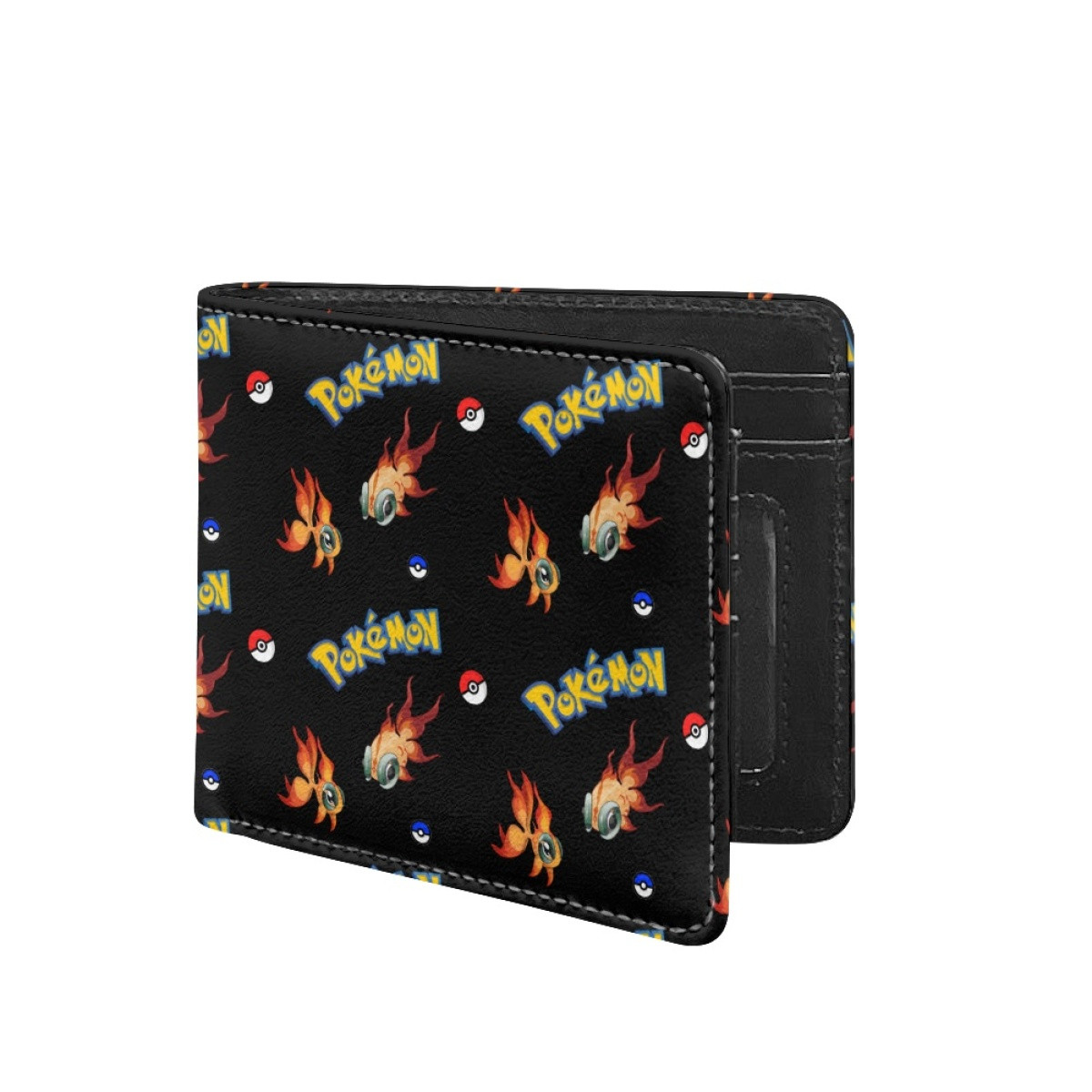 Pokemon ChiYu Bifold Wallet - ChiYu Character Series Art