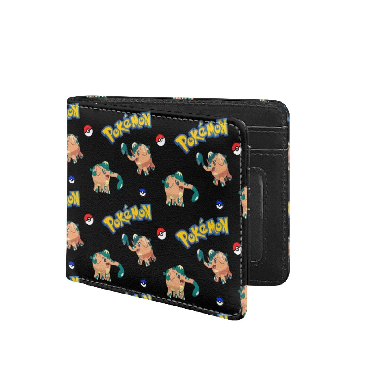 Pokemon Cufant Bifold Wallet - Cufant Character Series Art