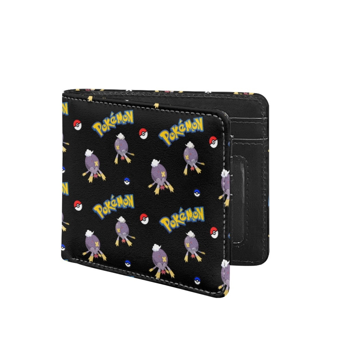 Pokemon Drifblim Bifold Wallet - Drifblim Character Series Art