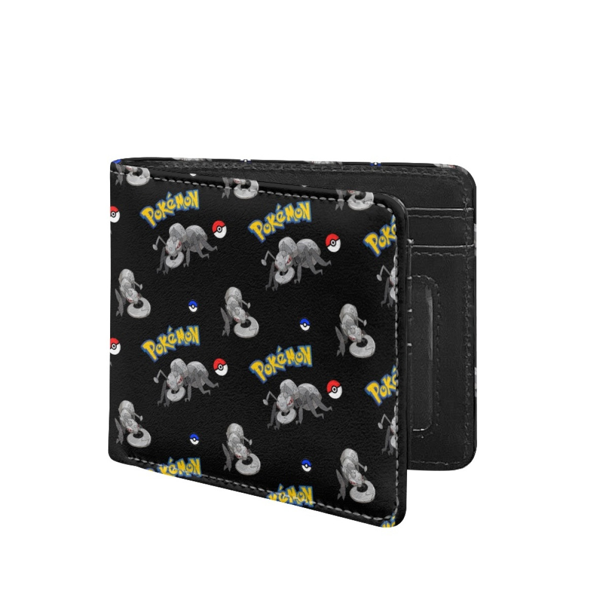 Pokemon Durant Bifold Wallet - Durant Character Series Art