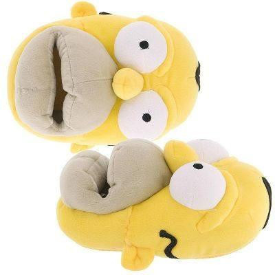 The Simpsons Slippers
