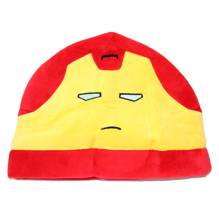 Marvel Iron Man Plush Hat