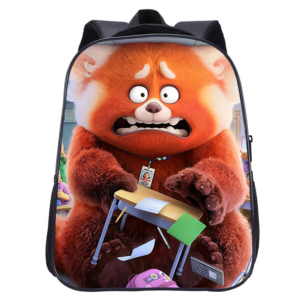 Disney Turning Red Backpack