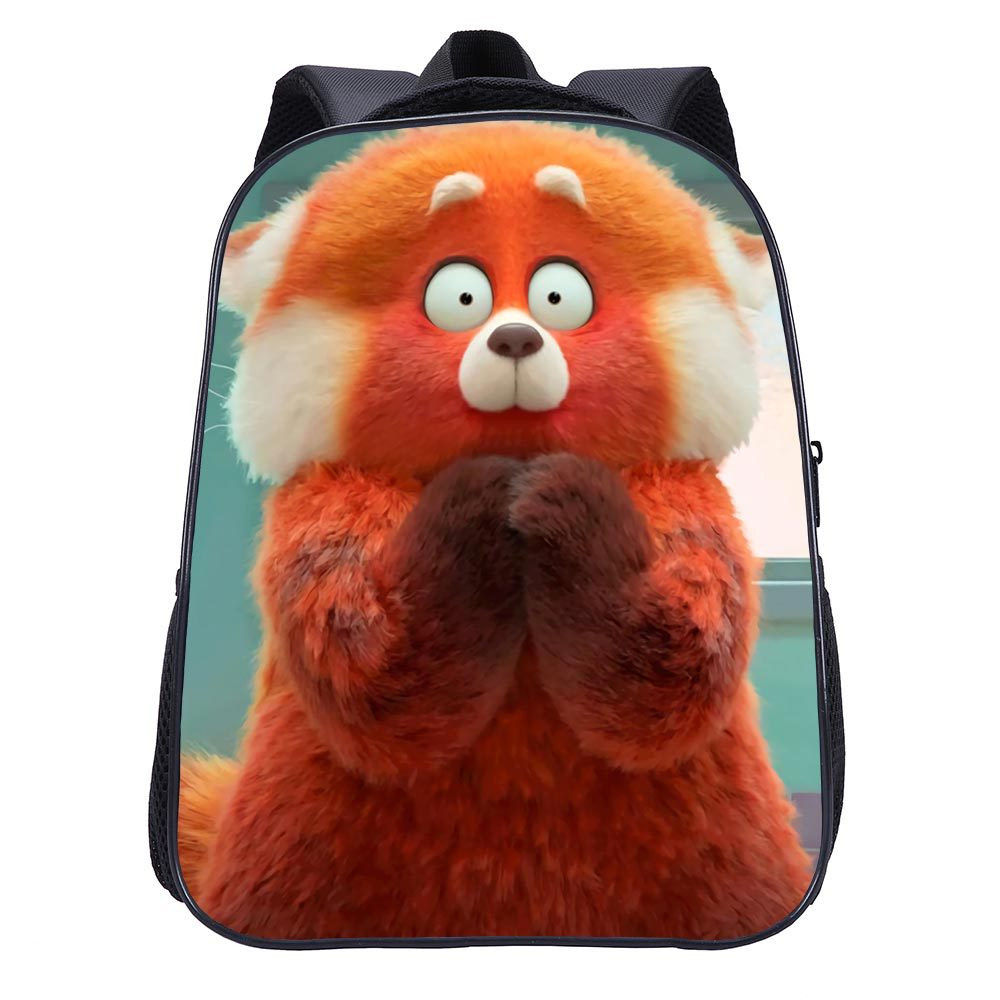 Disney Turning Red Cute Backpack